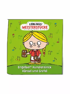 TONIES, Hörfigur - Lieblings-Meisterstücke- Hänsel Und Gretel -Tonie Hörspaß Welt tonies hC3B6rfigur lieblings meisterstC3BCcke hC3A4nselundgretel 4 768 1024 75 7340911 4