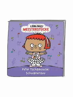TONIES, Hörfigur - Lieblings-Meisterstücke - Schwanensee 7 TONIES, Hörfigur - Lieblings-Meisterstücke - Schwanensee -Tonie Hörspaß Welt tonies hC3B6rfigur lieblings meisterstC3BCcke schwanensee 4 768 1024 75 7495904 4