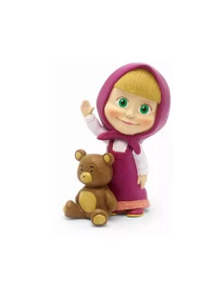 TONIES, Hörfigur - Mascha Und Der Bär - Ein Neuer Freund Für Mascha -Tonie Hörspaß Welt tonies hC3B6rfigur maschaundderbC3A4r einneuerfreundfC3BCrmascha 3 768 1024 75 7467679 3