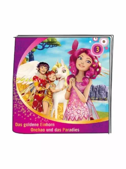TONIES, Hörfigur - Mia And Me - Das Goldene Einhorn / Onchao Und Das Paradies -Tonie Hörspaß Welt tonies hC3B6rfigur miaandme dasgoldeneeinhornonchaounddasparadies 4 768 1024 75 7476995 4