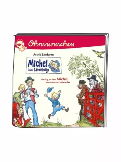 TONIES, Hörfigur - Michel Aus Lönneberga - Der Tag, An Dem Michel Besonders Nett Sein Wollte -Tonie Hörspaß Welt tonies hC3B6rfigur michelauslC3B6nneberga dertag2Candemmichelbesondersnettseinwollte 4 768 1024 75 7527934 4
