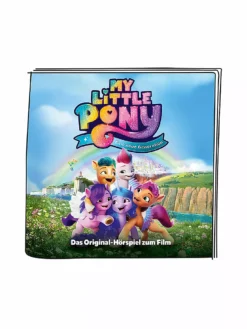 TONIES, Hörfigur - My Little Pony - Das Original-Hörspiel Zum Film 7 TONIES, Hörfigur - My Little Pony - Das Original-Hörspiel Zum Film -Tonie Hörspaß Welt tonies hC3B6rfigur mylittlepony dasoriginal hC3B6rspielzumfilm 4 768 1024 75 7568659 4