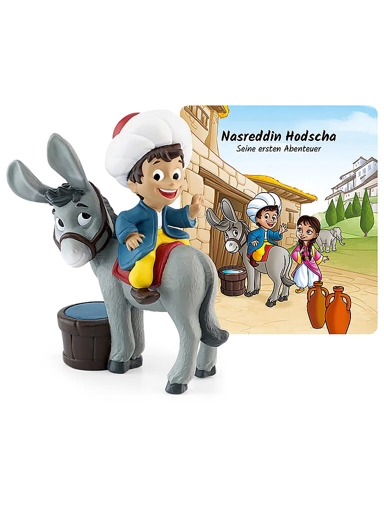 TONIES, Hörfigur - Nasreddin Hodscha - Seine Ersten Abenteuer 1 TONIES, Hörfigur - Nasreddin Hodscha - Seine Ersten Abenteuer