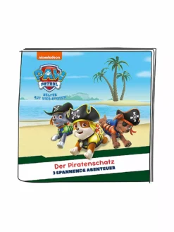 TONIES, Hörfigur - Paw Patrol - Der Piratenschatz 7 TONIES, Hörfigur - Paw Patrol - Der Piratenschatz -Tonie Hörspaß Welt tonies hC3B6rfigur pawpatrol derpiratenschatz 4 768 1024 75 7563266 4