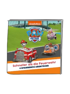 TONIES, Hörfigur - Paw Patrol - Schneller Als Die Feuerwehr -Tonie Hörspaß Welt tonies hC3B6rfigur pawpatrol schnelleralsdiefeuerwehr 4 768 1024 75 7509222 4