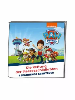 TONIES, Hörfigur - Paw Patrol Die Rettung Der Meeresschildkröten -Tonie Hörspaß Welt tonies hC3B6rfigur pawpatroldierettungdermeeresschildkrC3B6ten 4 768 1024 75 7437412 4