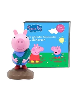 TONIES, Hörfigur - Peppa Big - Die Schönsten Geschichten Von Schorsch