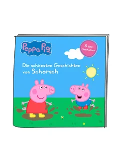 TONIES, Hörfigur - Peppa Big - Die Schönsten Geschichten Von Schorsch -Tonie Hörspaß Welt tonies hC3B6rfigur peppabig dieschC3B6nstengeschichtenvonschorsch 3 768 1024 75 7603565 3