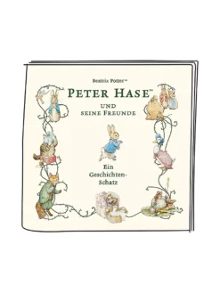 TONIES, Hörfigur - Peter Hase Und Seine Freunde - Ein Geschichtenschatz -Tonie Hörspaß Welt tonies hC3B6rfigur peterhaseundseinefreunde eingeschichtenschatz 4 768 1024 75 7402934 4