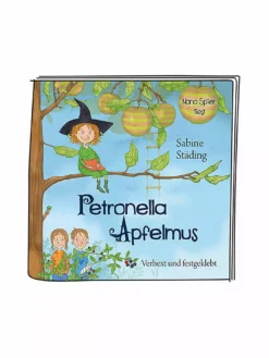 TONIES, Hörfigur - Petronella Apfelmus Verhext Und Festgeklebt -Tonie Hörspaß Welt tonies hC3B6rfigur petronellaapfelmusverhextundfestgeklebt 4 768 1024 75 7467682 4