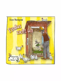 TONIES, Hörfigur - Pettersson Und Findus - Findus Zieht Um -Tonie Hörspaß Welt tonies hC3B6rfigur petterssonundfindus findusziehtum 4 768 1024 75 7306142 4