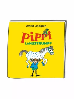 TONIES, Hörfigur - Pippi Langstrumpf -Tonie Hörspaß Welt tonies hC3B6rfigur pippilangstrumpf 4 768 1024 75 7469249 4