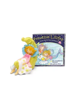 TONIES, Hörfigur - Prinzessin Lillifee – Gute-Nacht-Geschichten - Die Verzauberten Seerosen/Die Goldene Perle -Tonie Hörspaß Welt tonies hC3B6rfigur prinzessinlillifeeE28093gute nacht geschichten dieverzaubertenseerosendiegoldeneperle 3 768 1024 75 7521867 3