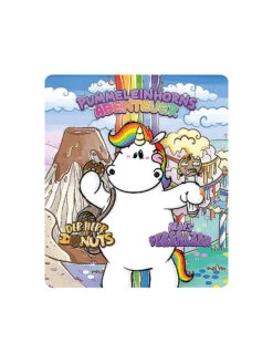 TONIES, Hörfigur - Pummel & Friends - Das Pummeleinhorn: Der Herr Der Donuts & Alles Versalzen -Tonie Hörspaß Welt tonies hC3B6rfigur pummel26amp3Bfriends daspummeleinhorn3Aderherrderdonuts26amp3Ballesversalzen 4 768 1024 75 7608081 4