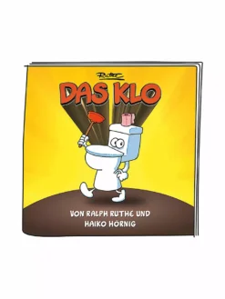 TONIES, Hörfigur - Ralph Ruthe - Das Klo -Tonie Hörspaß Welt tonies hC3B6rfigur ralphruthe dasklo 4 768 1024 75 7421979 4