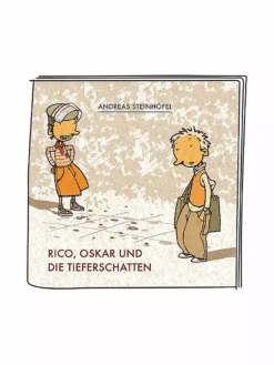 TONIES, Hörfigur - Rico, Oskar Und Die Tieferschatten -Tonie Hörspaß Welt tonies hC3B6rfigur rico2Coskarunddietieferschatten 4 768 1024 75 7469247 4