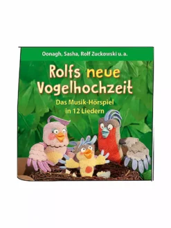 TONIES, Hörfigur - Rolfs Neue Vogelhochzeit -Tonie Hörspaß Welt tonies hC3B6rfigur rolfsneuevogelhochzeit 4 768 1024 75 7334497 4