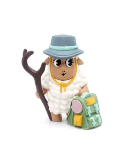 TONIES, Hörfigur - Rund Um Die Welt Mit Fuchs Und Schaf Osaka & Serengeti -Tonie Hörspaß Welt tonies hC3B6rfigur rundumdieweltmitfuchsundschafosaka26amp3Bserengeti 3 768 1024 75 7437415 3