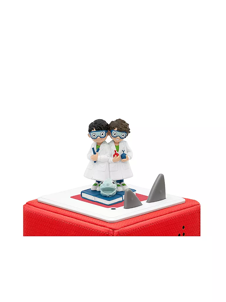 TONIES, Hörfigur - Secret Science Club: Abwehrstark - Rund Um Viren, Abwehrkräfte Und Immunhelfer! Mit Özlem & Ugur 2 TONIES, Hörfigur - Secret Science Club: Abwehrstark - Rund Um Viren, Abwehrkräfte Und Immunhelfer! Mit Özlem & Ugur – Bild 2