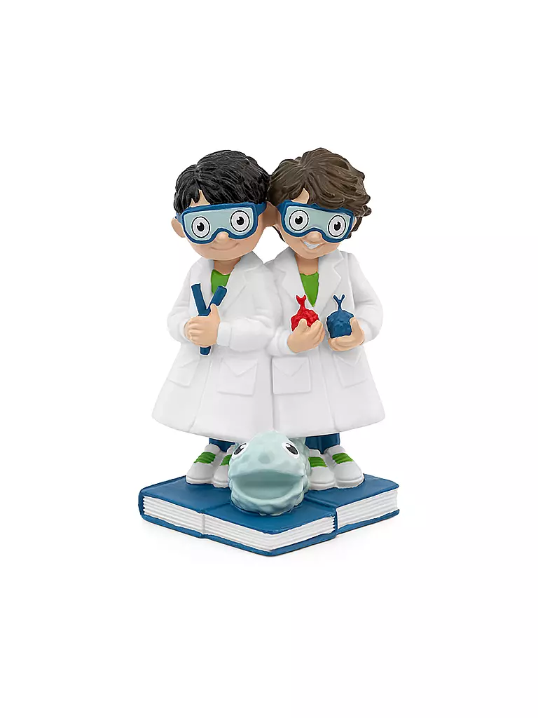 TONIES, Hörfigur - Secret Science Club: Abwehrstark - Rund Um Viren, Abwehrkräfte Und Immunhelfer! Mit Özlem & Ugur 3 TONIES, Hörfigur - Secret Science Club: Abwehrstark - Rund Um Viren, Abwehrkräfte Und Immunhelfer! Mit Özlem & Ugur – Bild 3