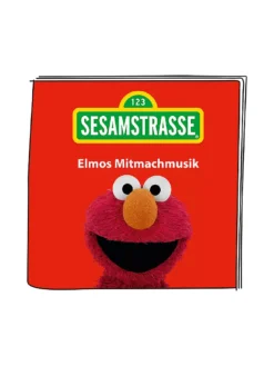 TONIES, Hörfigur - Sesamstrasse Elmos Mitmachmusik -Tonie Hörspaß Welt tonies hC3B6rfigur sesamstrasseelmosmitmachmusik 4 768 1024 75 7557849 4