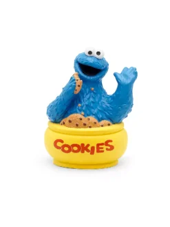 TONIES, Hörfigur - Sesamstrasse Krümelmonsters Mitmampfspaß 6 TONIES, Hörfigur - Sesamstrasse Krümelmonsters Mitmampfspaß -Tonie Hörspaß Welt tonies hC3B6rfigur sesamstrassekrC3BCmelmonstersmitmampfspaC39F 3 768 1024 75 7495902 3