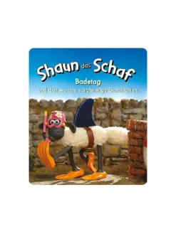 TONIES, Hörfigur - Shaun Das Schaf - Badetag Und Drei Weitere Schafsinnige Geschichten 7 TONIES, Hörfigur - Shaun Das Schaf - Badetag Und Drei Weitere Schafsinnige Geschichten -Tonie Hörspaß Welt tonies hC3B6rfigur shaundasschaf badetagunddreiweitereschafsinnigegeschichten 4 768 1024 75 7608076 4