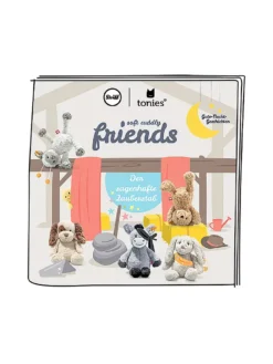 TONIES, Hörfigur - Steiff Soft Cuddly Friends Mit Hörspiel Dinkie Esel -Tonie Hörspaß Welt tonies hC3B6rfigur steiffsoftcuddlyfriendsmithC3B6rspieldinkieesel 4 768 1024 75 7566683 4