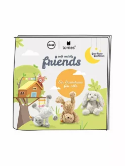 TONIES, Hörfigur - Steiff Soft Cuddly Friends Mit Hörspiel Hoppie Hase -Tonie Hörspaß Welt tonies hC3B6rfigur steiffsoftcuddlyfriendsmithC3B6rspielhoppiehase 3 768 1024 75 7439802 3