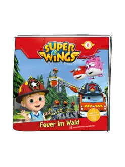 TONIES, Hörfigur - Super Wings: Feuer Im Wald 7 TONIES, Hörfigur - Super Wings: Feuer Im Wald -Tonie Hörspaß Welt tonies hC3B6rfigur superwings3Afeuerimwald 4 768 1024 75 7590293 4