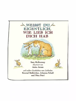 TONIES, Hörfigur - Titel Weißt Du Eigentlich Wie Lieb Ich Dich Hab? -Tonie Hörspaß Welt tonies hC3B6rfigur titel09weiC39Ftdueigentlichwieliebichdichhab3F 3 768 1024 75 7329897 3
