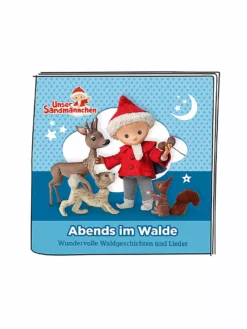 TONIES, Hörfigur - Unser Sandmännchen - Abends Im Walde -Tonie Hörspaß Welt tonies hC3B6rfigur unsersandmC3A4nnchen abendsimwalde 3 768 1024 75 7282723 3