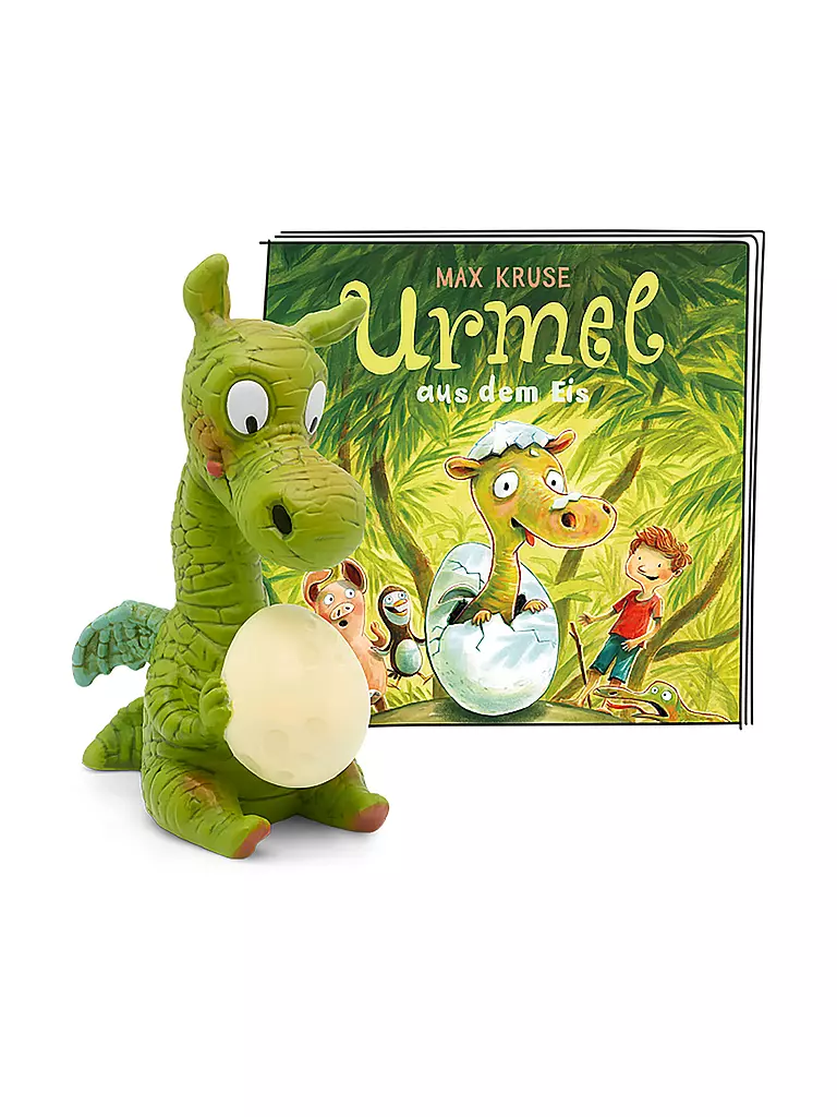 TONIES, Hörfigur - Urmel Aus Dem Eis 1 TONIES, Hörfigur - Urmel Aus Dem Eis