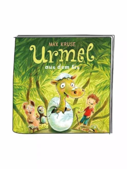 TONIES, Hörfigur - Urmel Aus Dem Eis 7 TONIES, Hörfigur - Urmel Aus Dem Eis -Tonie Hörspaß Welt tonies hC3B6rfigur urmelausdemeis 4 768 1024 75 7509220 4