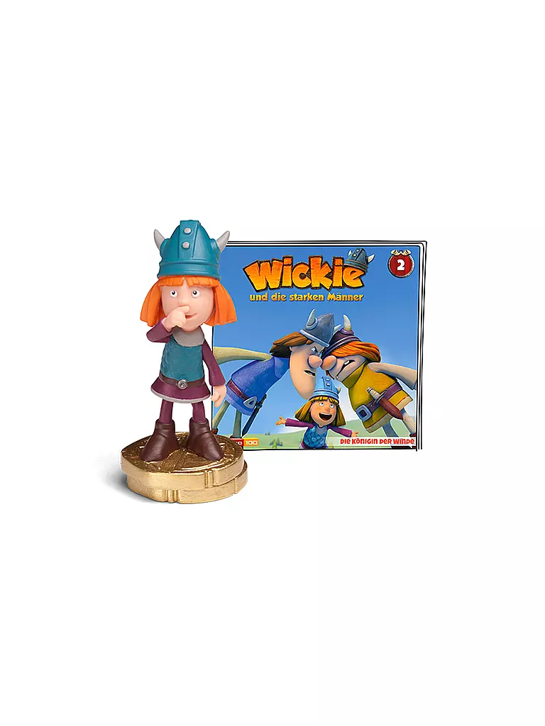 TONIES, Hörfigur - Wickie - Die Königin Der Winde 1 TONIES, Hörfigur - Wickie - Die Königin Der Winde