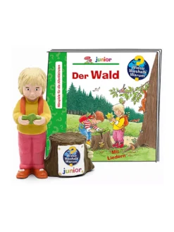 TONIES, Hörfigur - Wieso Weshalb Warum Junior - Der Wald