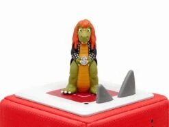 Tonies - Heavysaurus - Rock N Rarrr Music - Musik Mit Hörspiel -Tonie Hörspaß Welt tonies heavysaurus box