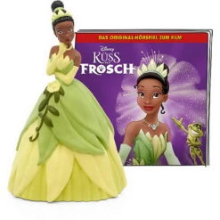 Tonies - Disney - Küss Den Frosch - Hörspiel -Tonie Hörspaß Welt tonies k ss den frosch