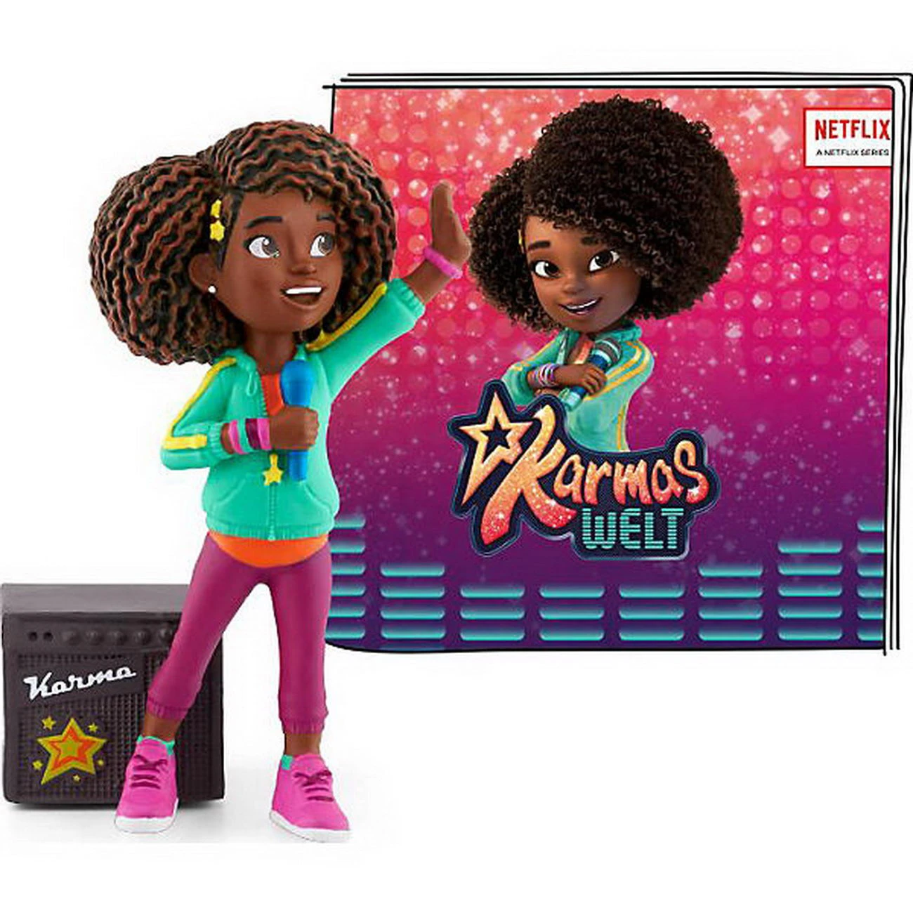 Tonies - Karmas Welt - Hörspiel Mit Liedern 3 Tonies - Karmas Welt - Hörspiel Mit Liedern – Bild 3