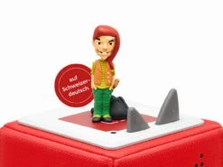 Tonies - Kasperli - Es Hät En Dieb Im Zoo - Pirat Ohnibart - Hörspiel 5 Tonies - Kasperli - Es Hät En Dieb Im Zoo - Pirat Ohnibart - Hörspiel -Tonie Hörspaß Welt tonies kasperli box