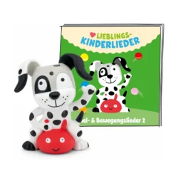 Tonies - Lieblings-Kinderlieder - Spiel- Und Bewegungslieder 2 - NEU 2023 - Musik -Tonie Hörspaß Welt tonies kinderlieder spiel bewegung 10001331