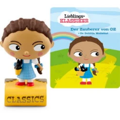 Tonies - Lieblings Klassiker - Der Zauberer Von Oz - Hörbuch -Tonie Hörspaß Welt tonies klassiker zauberer oz