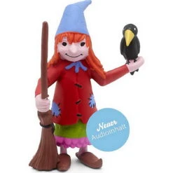 Tonies - Die Kleine Hexe - NEU - Otfried Preußler - Hörspiel -Tonie Hörspaß Welt tonies kleine hexe