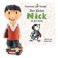 Tonies - Der Kleine Nick Ist Der Beste - Hörbuch -Tonie Hörspaß Welt tonies kleine nick