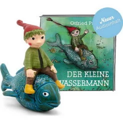 Tonies - Der Kleine Wassermann NEU - Otfried Preußler - Hörspiel -Tonie Hörspaß Welt tonies kleine wassermann neu
