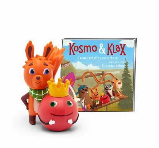 Tonies - Kosmo Und Klax - Freundschaftsgeschichten - Hörbuch Mit Liedern 1 Tonies - Kosmo Und Klax - Freundschaftsgeschichten - Hörbuch Mit Liedern