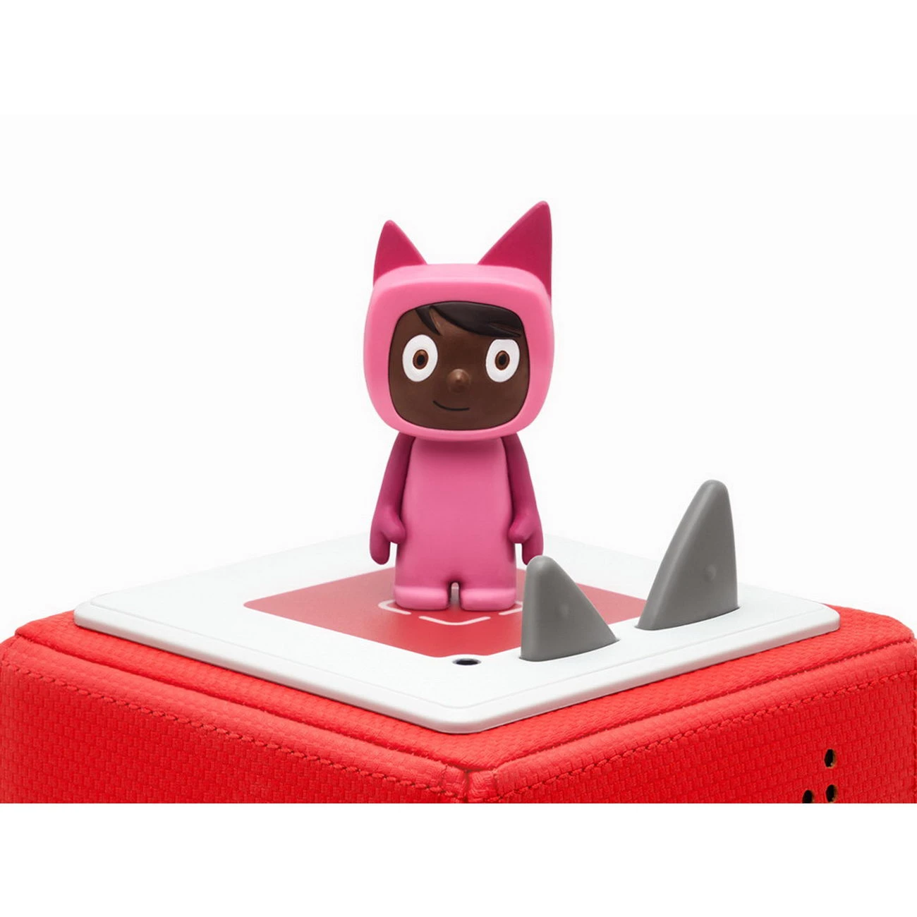 Tonies - Kreativ Tonie - Pink - Dunkelbraun 1 Tonies - Kreativ Tonie - Pink - Dunkelbraun