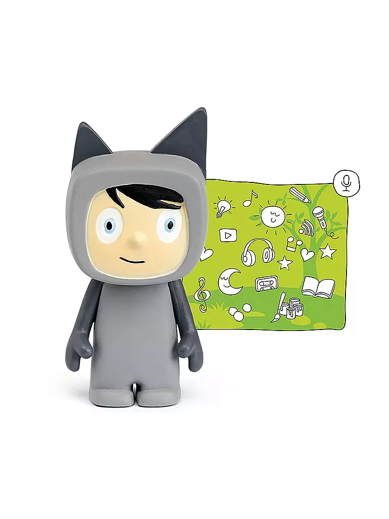 TONIES, Kreativ-Tonie - Anthrazit 3 TONIES, Kreativ-Tonie - Anthrazit – Bild 3