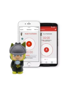 TONIES, Kreativ Tonie - Detektiv -Tonie Hörspaß Welt tonies kreativtonie detektiv 3 768 1024 75 7518973 3