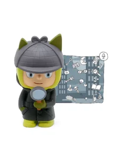 TONIES, Kreativ Tonie - Detektiv -Tonie Hörspaß Welt tonies kreativtonie detektiv 4 768 1024 75 7518973 4